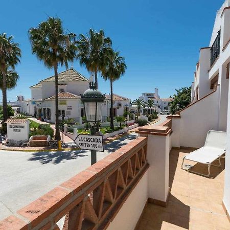 Apartamento Chimenea Playa - 2 Dormitorios Y Terraza Nerja Exterior foto
